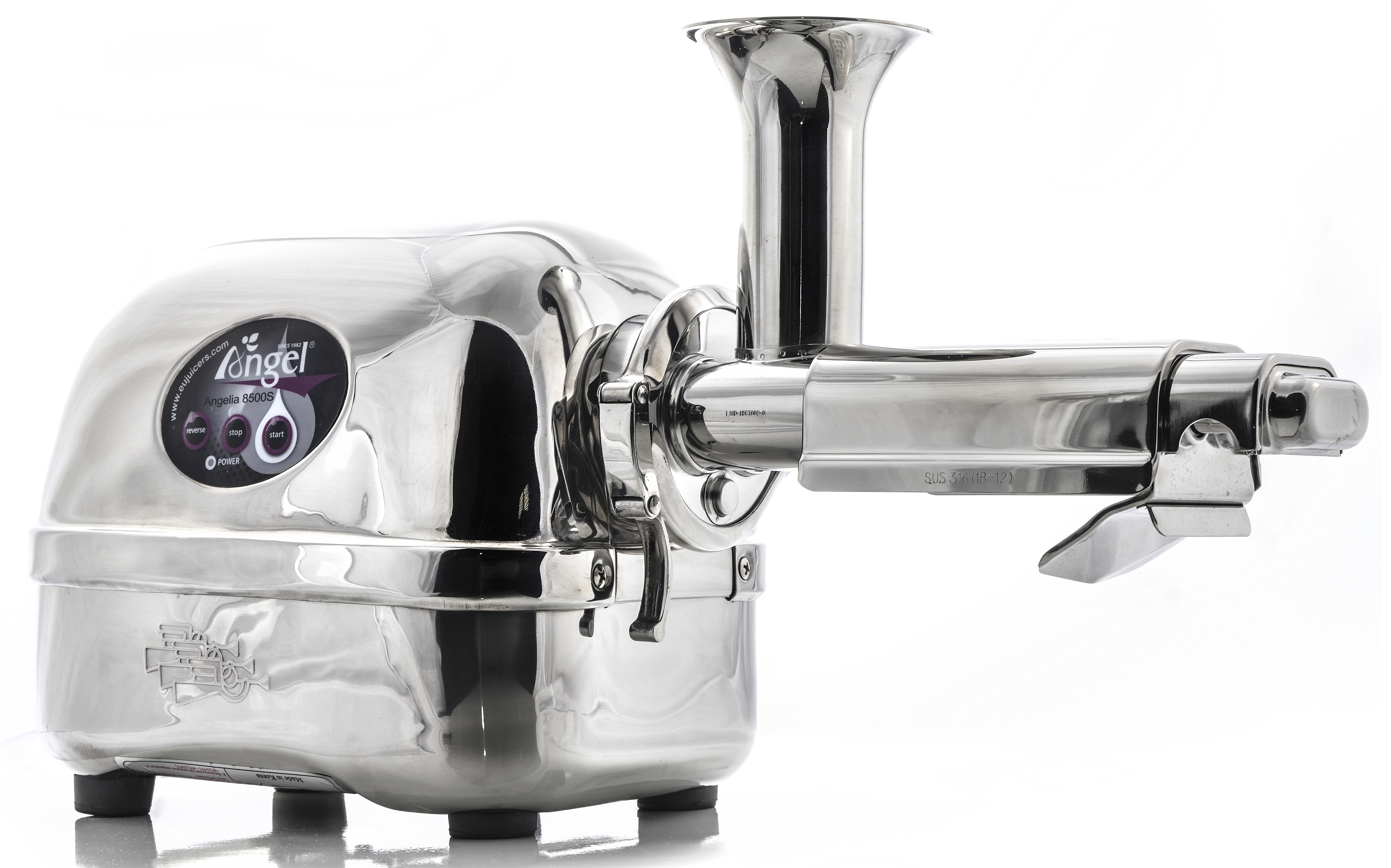 Why Angel Juicers Can t be Bested Juicers
