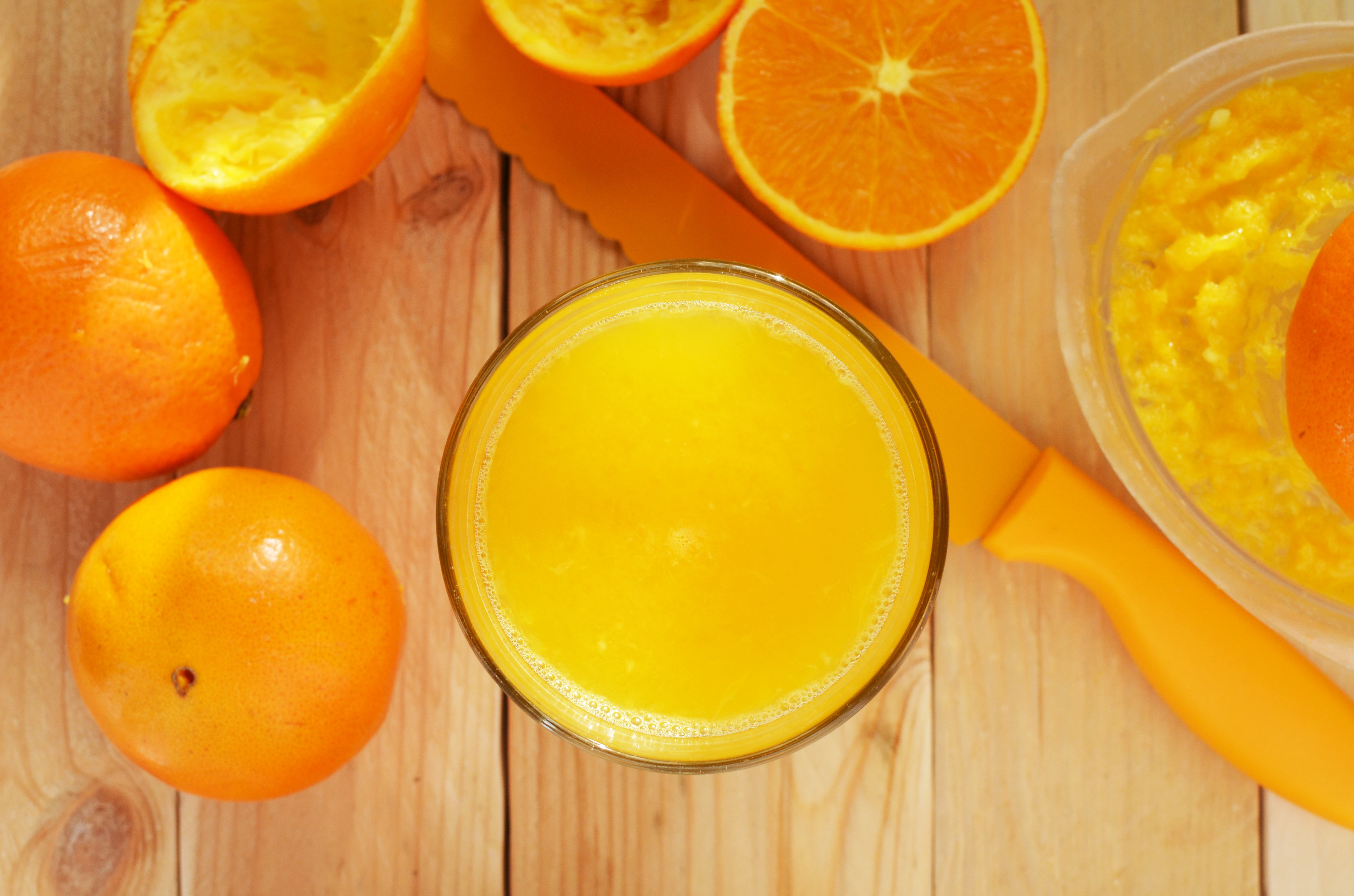 Orange Juice Health Benefits - Is Orange Juice Good for You?