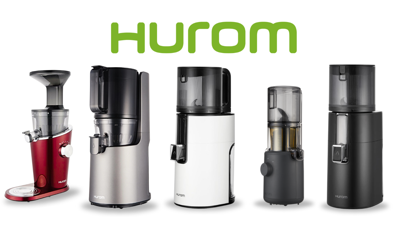 Hurom - The Home Of Juicer Innovation